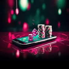 Antarmuka meja Teen Patti Blueprint Gaming dengan dealer dan statistik pemain